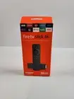 Amazon Fire TV Stick 4K with Alexa Voice Remote New In box