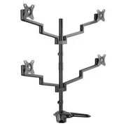 Brateck LDT72-T048 Premium Articulating Monitor Stand