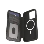 Case-Mate Black MagSafe Wallet Flip Case Folio Cover For Apple iPhone 14 Pro Max