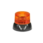 Narva 12 / 24V Pulse II LED Flange Strobe Lighting 167 x 137mm - - Amber