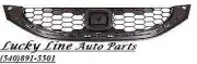 13 14 15 HONDA CIVIC - Grille Upper, Sedan, Aftermarket, CAPA, 1.8L, 71121TR3A01 (for: Honda)