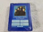 Gladys Knight & The Pips- Second Anniversary 8-track tape- Factory Sealed!