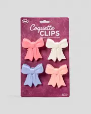 [Get It Now] Get It Now Bow Bag Clips