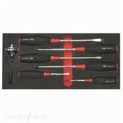 Toledo Screwdriver Set - 7 Piece - 321983