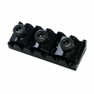 Floyd Rose Original Locking Nut, Black FRNR2BP