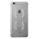 CORESUIT Base Lite - iPhone6 plus / 6s plus 輕薄硬質透明保護-晨霧透