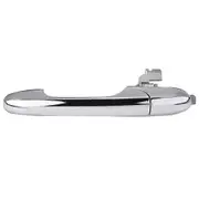 Right hand Drive Left Passenger Side Outer Door Handle for Fiat 500 735592026 73545876