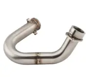 For Big Gun 16-18 Yamaha WOLVERINE/R-SPEC/EPS EXO Stainless Head Pipe