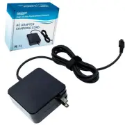 HQRP AC Adapter Charger for Nintendo Switch Gaming System, USB-C Power Cord