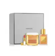 Tom Ford Soleil Look Set Paradiso Lip Highlighting Duo Shimmering Body Oil NIB