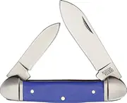 Rough Rider Canoe Blue G10 RR2172
