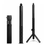 Aluminum Alloy Bullet Time Handgrip Tripod Stick For Insta360 VR Sport Camera A