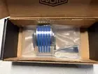 Heil Sound The Fin Dynamic Microphone White Blue, in box