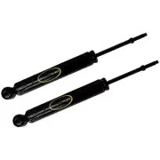SET-TS37363-2 Monroe Set of 2 Shock Absorber and Strut Assemblies New Pair (for: Nissan)
