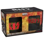 Kiss - Mug & Sock Pack
