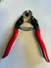 8" Steel Wire Cutter Cable Rope High Leverage Cut 10mm