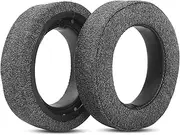 HS70 Earpads Upgrade Thicker Fabric Ear Pads Cushion Replacement Compatible with Corsair HS70 Pro HS60 Pro HS50 Pro Headphone