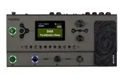 New Mooer GE200 Pro Multi-Effector Mooer 4562459910201