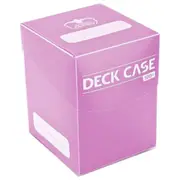 Ultimate Guard - Deck Case 100+ Standard Size Pink