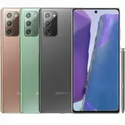 Samsung Galaxy Note 20 N981B/DS 5G 6.7" 256GB 8GB RAM 64MP 4300mAh Phone CN SHIP
