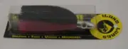 ILand Lures TR500RD/BK 4-1/4" Tracker Red/Black