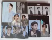 Bulletproof BTS Proof Album v photo card 8 Piece Set