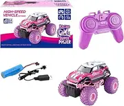 Rc Drift Car, Remote Control Car Stunt RC Car, 2.4Ghz All Terrain Crawler Truck Toys for Kids Boys Girls Festival Birthday Party