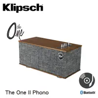 在飛比找蝦皮購物優惠-Klipsch The One II Phono 喇叭 藍牙