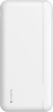 Mophie Essential PowerStation 10K PD 20W-2A1C White