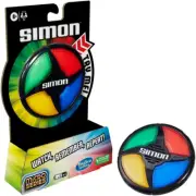 Simon Micro Series Electronic Game for 1 or More Players, Classic Simon Gameplay