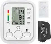 Body Health Machine,Digital Body Health Monitor Machine - Real-Time Portable Gauge Smart Data Management for House, Travel, Clinic, School, Hospital