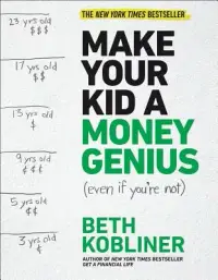 在飛比找博客來優惠-Make Your Kid a Money Genius (