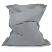 OVERSIZED Sofa Cover Chairs without Filler Waterproof Lounger Seat Bean Bag Puff