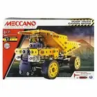 Erector by Meccano Dump Truck Model Vehicle Building Kit, STEM Education Toy