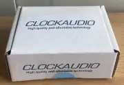 Clockaudio C 004EW-RF Through Table Cardioid Boundary Layer Microphone White