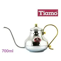 在飛比找蝦皮購物優惠-Tiamo HA-8565 宮庭壺 700ml 不鏽鋼 細口