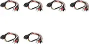 Mellisso 6X Car MPPS V18 Version V18.12.3.8 Breakout Tricore Cable ECU Programming Multi-Connector OBD 16PIN Bench Pinout Cable