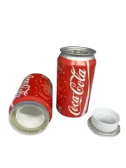 Soda Can Diversion Safe Secret Hidden Compartment HIDDEN DECOYS