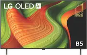 "LG 48"" OLED B5 AI UHD 4K Smart TV 2025"