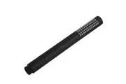 Pentro Round Matte Black Solid Brass Hand Shower Spray