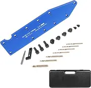 YMT 72610 Manifold Drill Template kit Fits for FORD 3.5L Ecoboost Motors