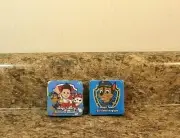 Paw Patrol Magic Towel Washcloth LOT of 2 Ryder Chase Marshall NEW