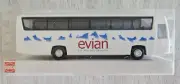 Busch (Germany) HO Scale Renault FR 1 Evian Tour Bus #45325 - Ships from USA