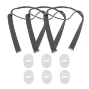 Replacement Headgear for P10 Nasal Pillow CPAP Mask Straps7524