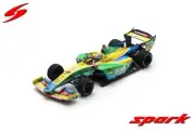 1:43 SPARK Sf23 #7 Kids Com Kcmg Cayman 01F Super Formula 2023 Kobayashi SFJ007