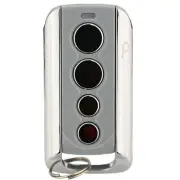 Ditec / Prasteel SLIM4E-DC 4 Button Gate Remote Control Suits Ditec ZEN Remotes