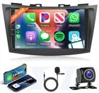 9" Android 13 Carplay For Suzuki Swift 4 2011-2017 Car Radio Stereo GPS BT Navi