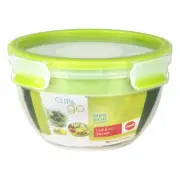 Emsa Clip & Go Freshness Box Storage Box Clipbox 1L