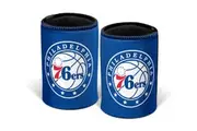 NBA Basketball Philadelphia 76ers Can Cooler Stubby Holder