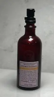 Bath & Body Works Aromatherapy Ylang-Ylang Myrrh Sensuality Smoothing Oil 4oz